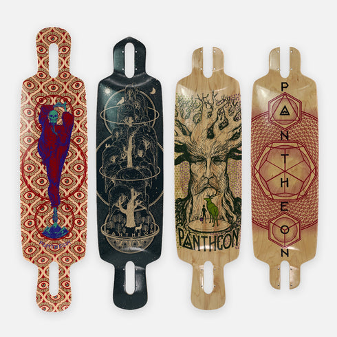 Pantheon - Ember 2024 - Enjoy $80 off upon purchase of a board now or before!